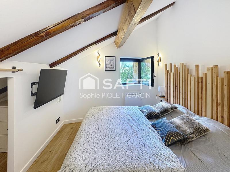 Châlet - 150 m² - 6 pièces