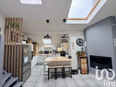 Maison - 105 m² - 4 pièces