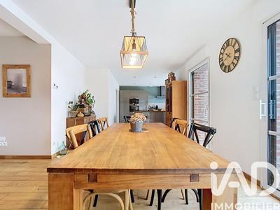 Maison - 135 m² - 6 pièces
