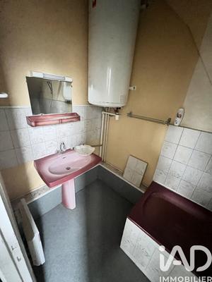 Appartement - 36 m² - 2 pièces