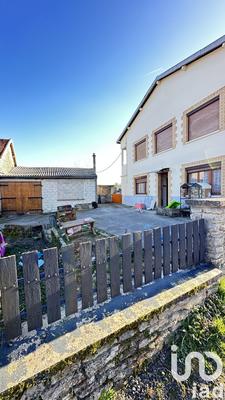 Maison de village - 235 m² - 8 pièces