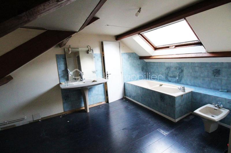 Maison ancienne - 139 m² - 5 pièces