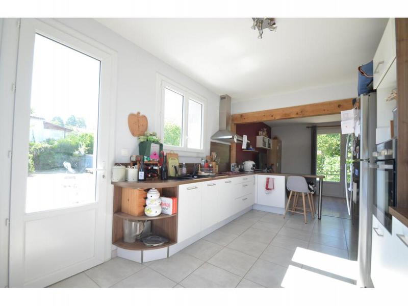 Maison - 91 m² - 3 pièces