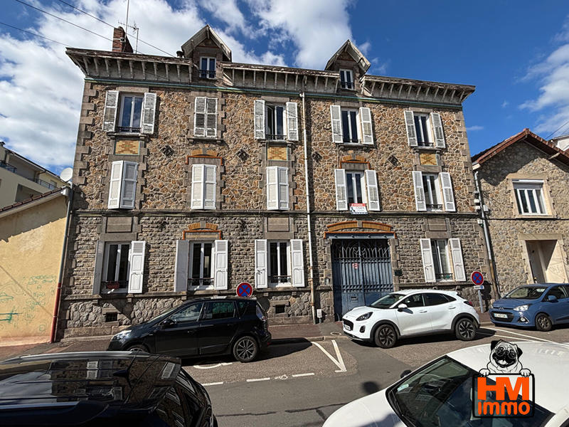 Appartement - 63 m² - 3 pièces