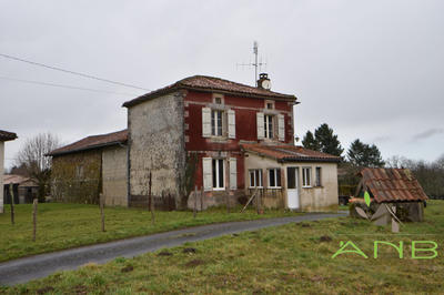 Maison - 65 m² - 4 pièces