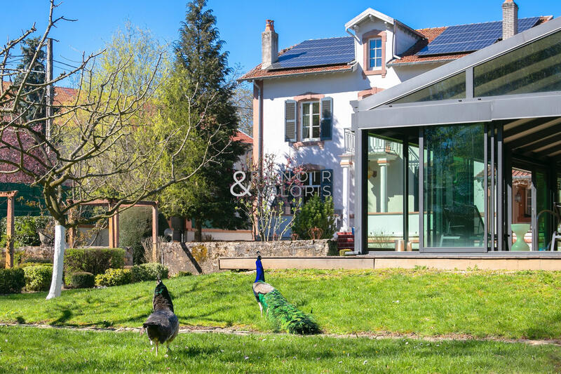 Mas - 432 m² - 8 pièces