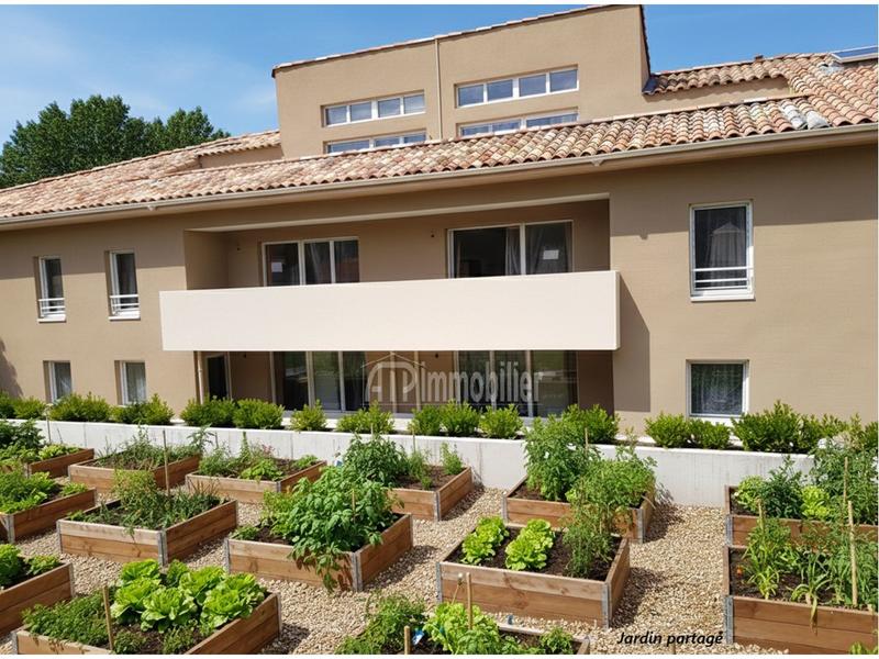 Appartement - 88 m² - 4 pièces