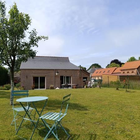 Maison - 122 m² - 4 pièces