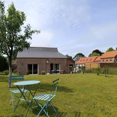 Maison - 122 m² - 4 pièces