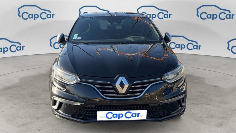 Renault Mégane IV 1.3 TCe 159 Dct7 Gt Line - Automatique