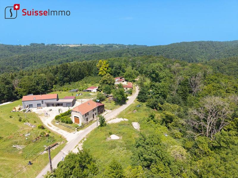 Terrain constructible - 3 045 m²