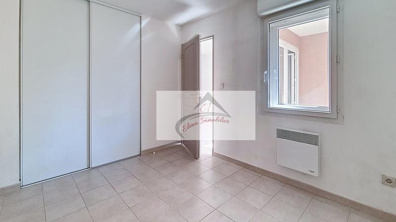 Appartement - 37 m² - 2 pièces
