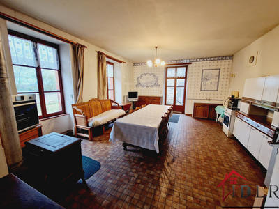 Maison de village - 146 m² - 5 pièces