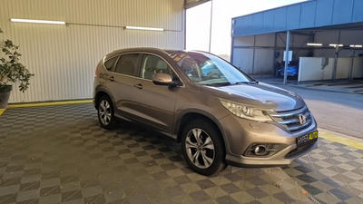 Honda Cr-V 2.2 I-Dtec 4wd Exclusive Navi At