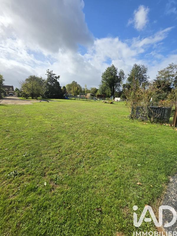 Terrain - 760 m²