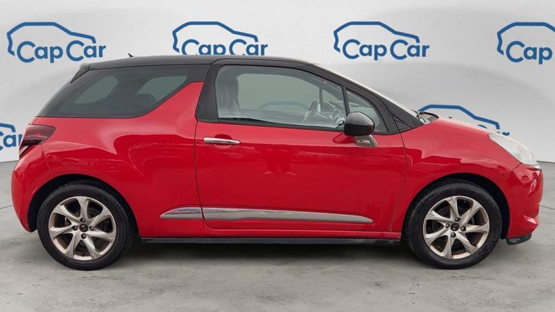 Ds Ds 3 1.2 PureTech 110 So Chic