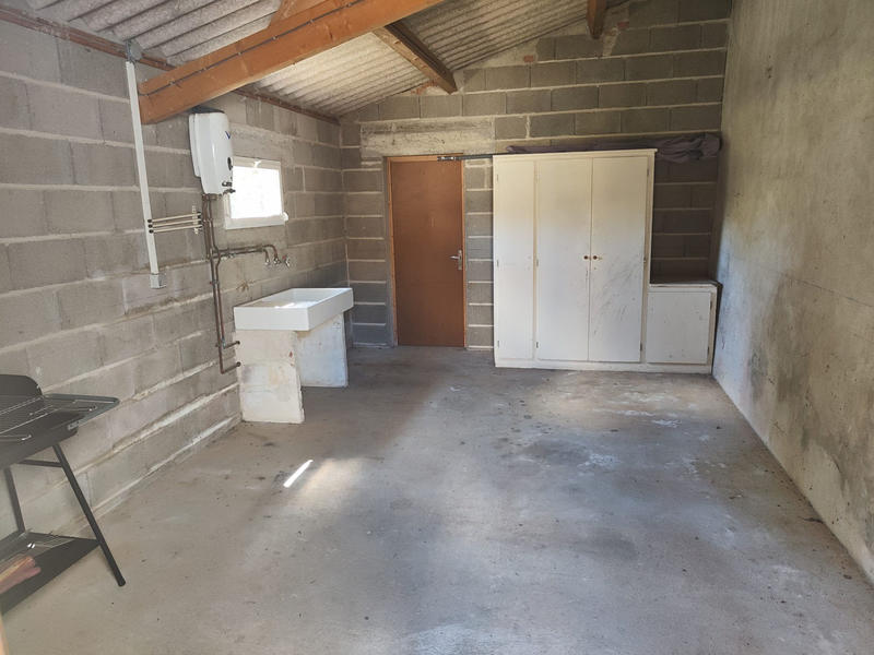 Maison - 65 m² - 3 pièces