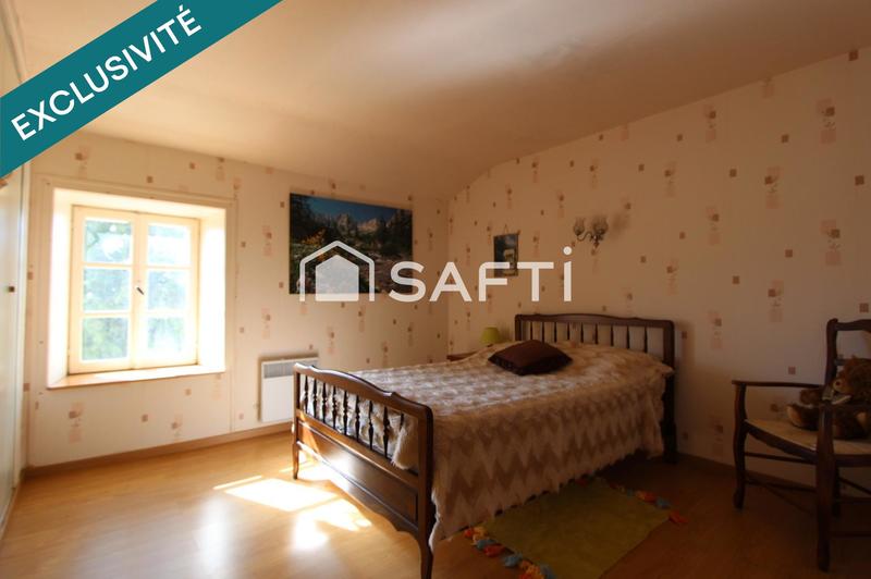 Ferme - 139 m² - 7 pièces