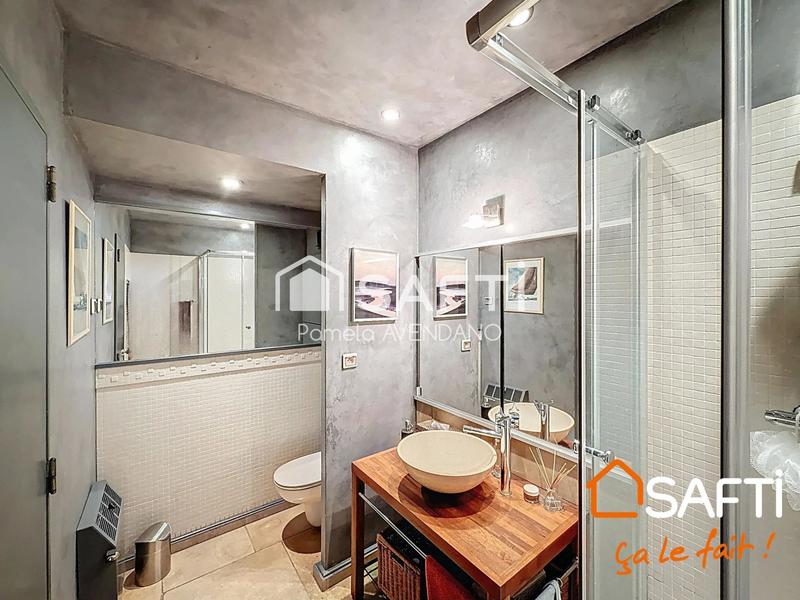 Maison - 140 m² - 7 pièces