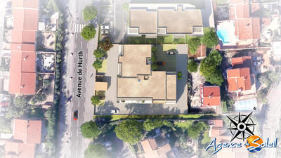 Appartement - 46 m² - 1 pièce