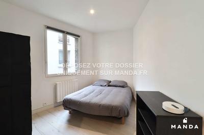 Chambre - 9 m² - 3 pièces