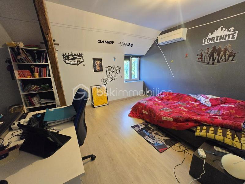 Maison de village - 158 m² - 5 pièces