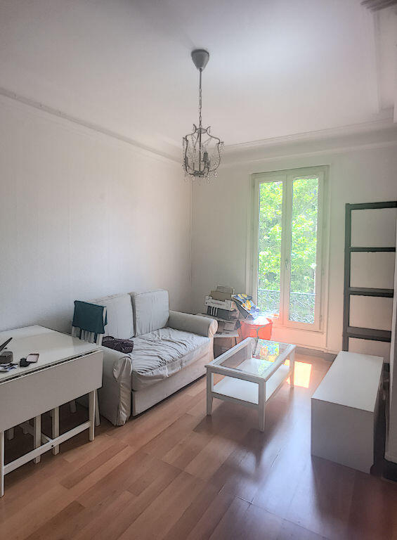 Appartement - 38 m² - 2 pièces