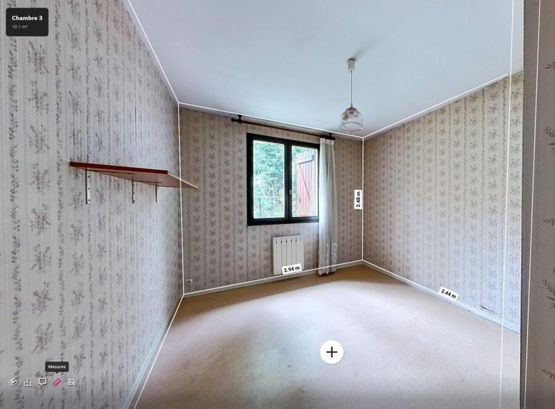 Villa - 90 m² - 4 pièces