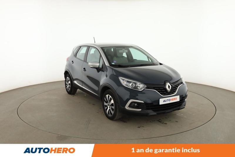 Renault Captur 0.9 TCe Energy Business 90 ch