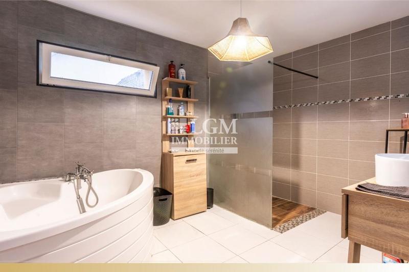 Maison - 152 m² - 5 pièces