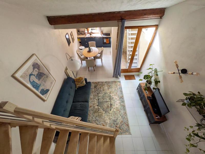 Maison - 60 m² - 3 pièces