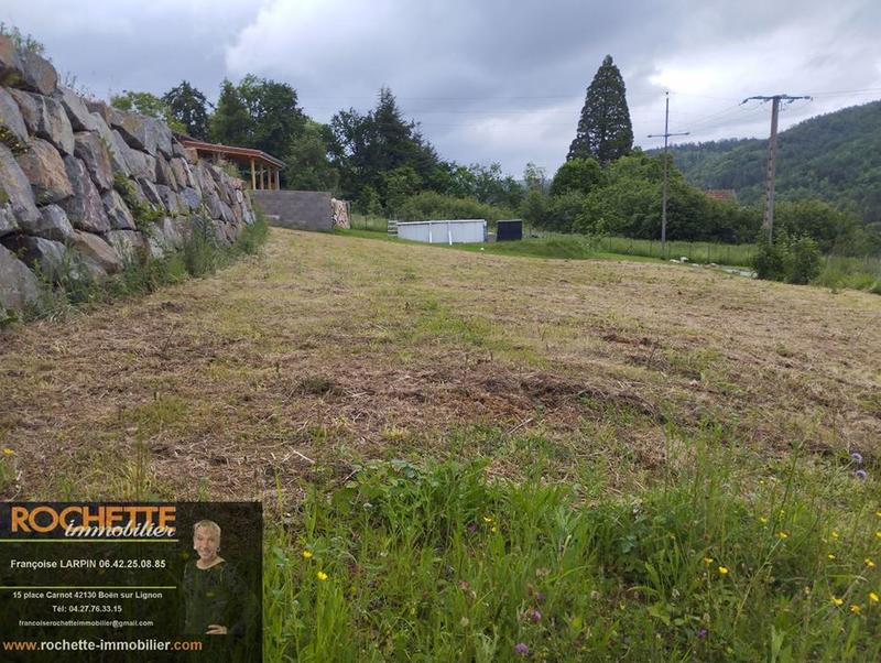 Terrain - 1 054 m²