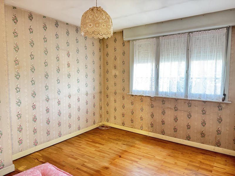 Maison - 67 m² - 5 pièces