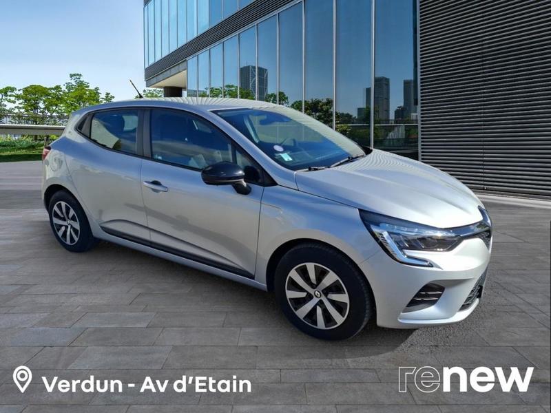 Renault Clio V TCe 90 Equilibre