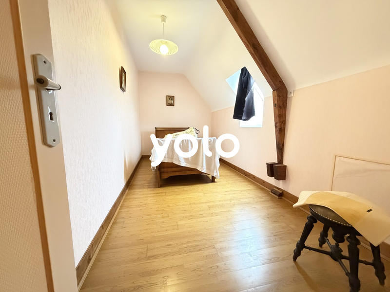 Maison traditionnelle - 144 m² - 6 pièces