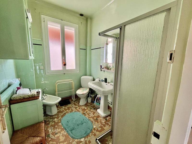 Maison ancienne - 100 m² - 6 pièces