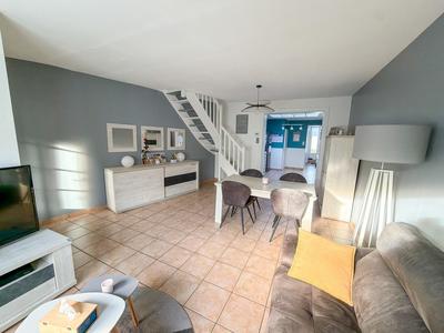 Maison - 80 m² - 4 pièces