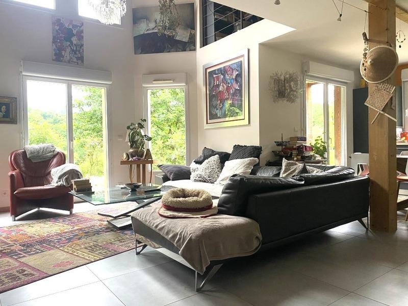 Châlet - 120 m² - 5 pièces