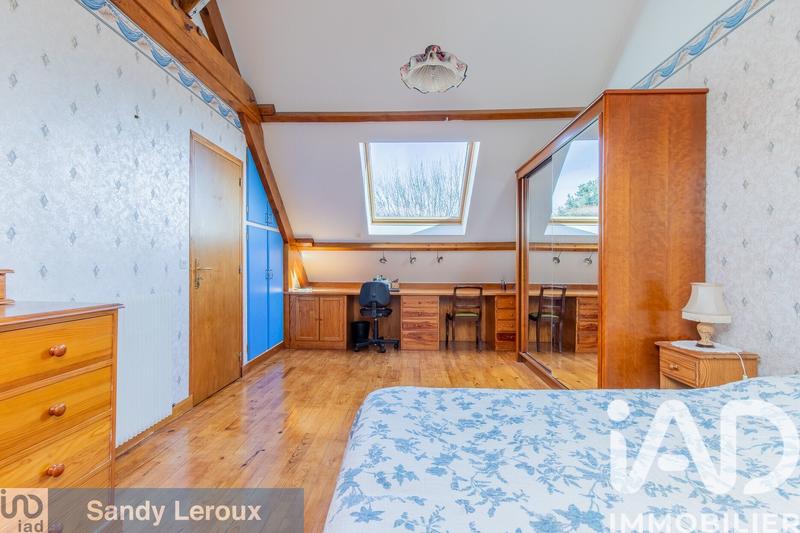 Maison - 156 m² - 6 pièces