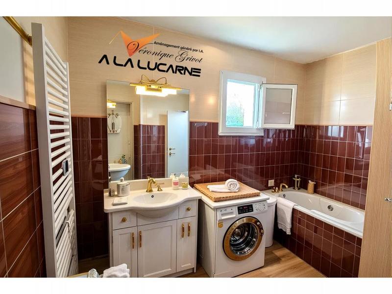 Pavillon - 92 m² - 6 pièces