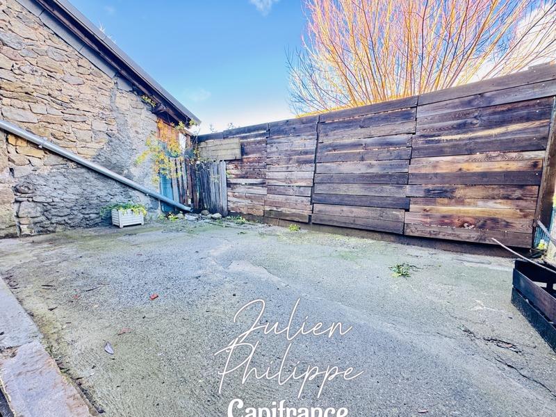 Maison - 88 m² - 4 pièces