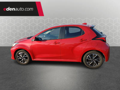 Toyota Yaris Hybride 116h Design