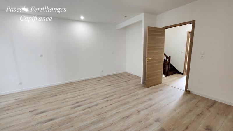 Maison de ville - 165 m² - 6 pièces