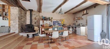 Maison - 118 m² - 4 pièces