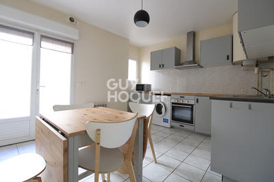 Appartement - 69 m² - 3 pièces