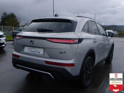 Ds Ds 7 Ds7 BlueHDi 130 Eat8 Performance Line +Cam +Hml +A