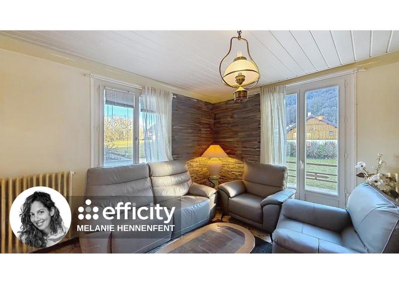 Appartement - 110 m² - 4 pièces