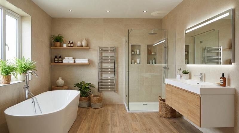 Maison - 107 m² - 4 pièces