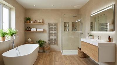 Maison - 107 m² - 4 pièces