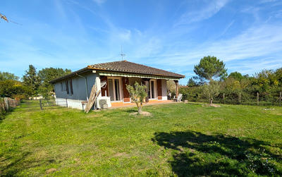 Maison - 133 m² - 5 pièces